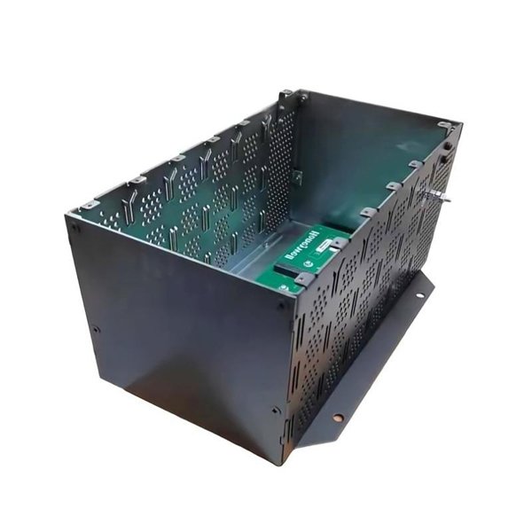 Honeywell 900R04-0200 4 Slot I/O Slot Rack