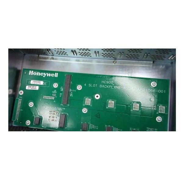 Honeywell 900R04-0200 4 Slot I/O Slot Rack