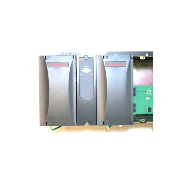 Honeywell 900R08R-0200 ControlEdge HC900 8 I/O Slot Rack with redundant power support