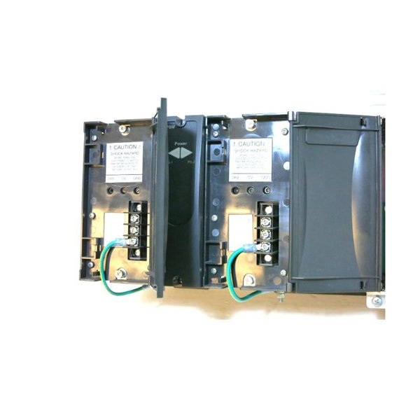 Honeywell 900R08R-0200 ControlEdge HC900 8 I/O Slot Rack with redundant power support