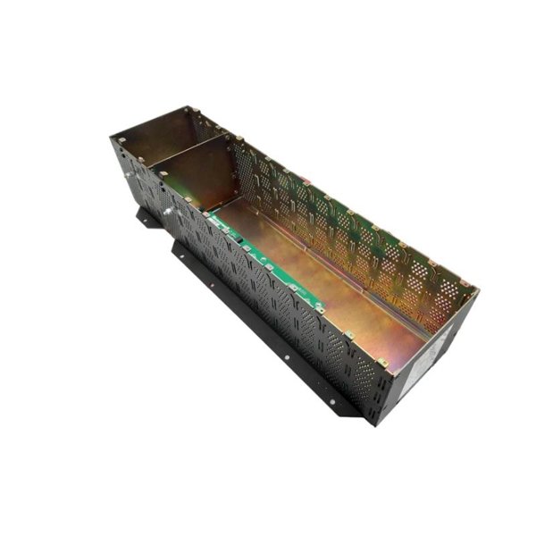 Honeywell 900R08R-0300 ControlEdge HC900 8 I/O Slot Rack with redundant power support