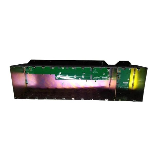 Honeywell 900R08R-0300 ControlEdge HC900 8 I/O Slot Rack with redundant power support