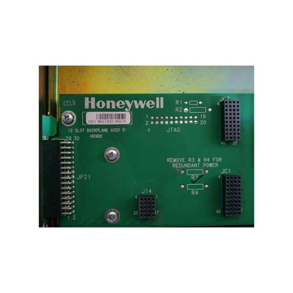 Honeywell 900R12R-0200 ControlEdge HC900 12 I/O slot Rack