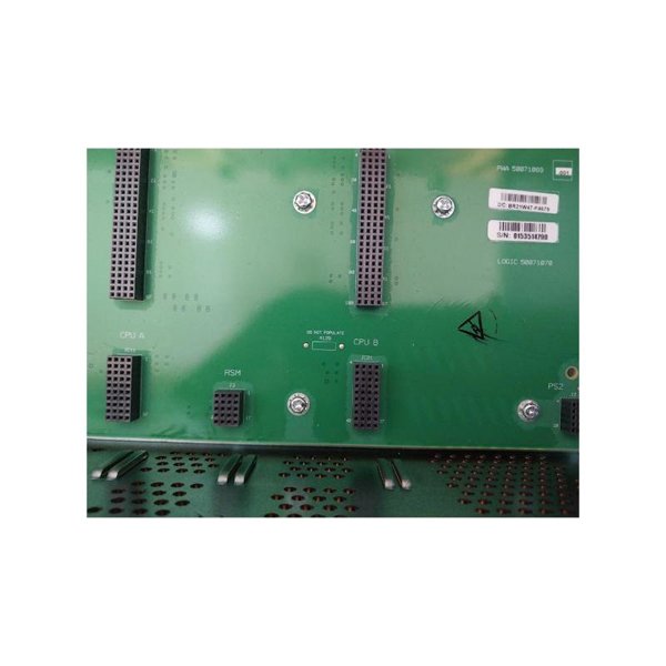 Honeywell 900RR0-0101 ControlEdge HC900 Redundant CPM Rack