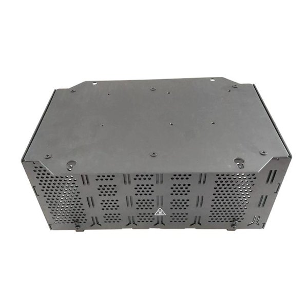 Honeywell 900RR0-0200 Redundant Controller Rack