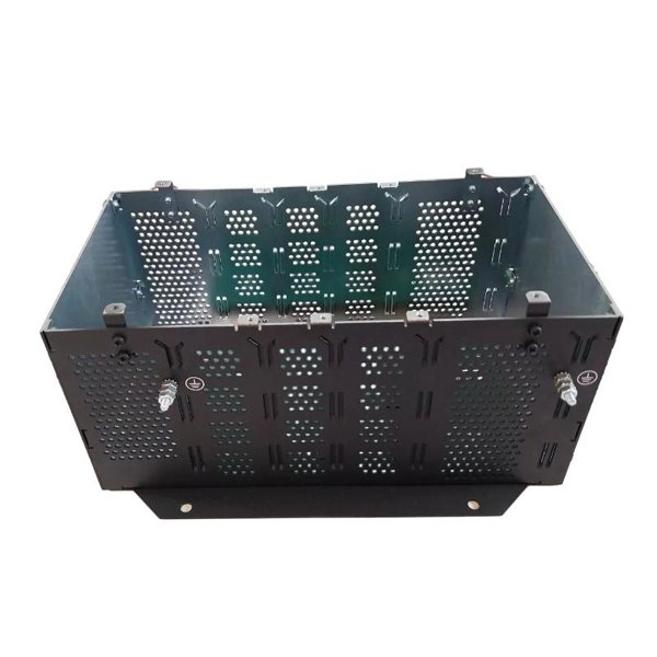 Honeywell 900RR0-0200 Redundant Controller Rack