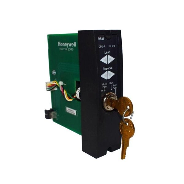 Honeywell 900RSM-0001 HC900 Controller Redundant CPU Switch Module
