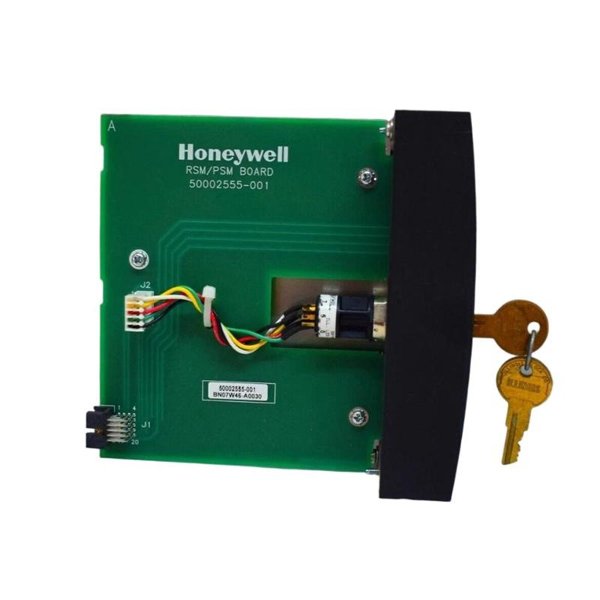Honeywell 900RSM-0001 HC900 Controller Redundant CPU Switch Module