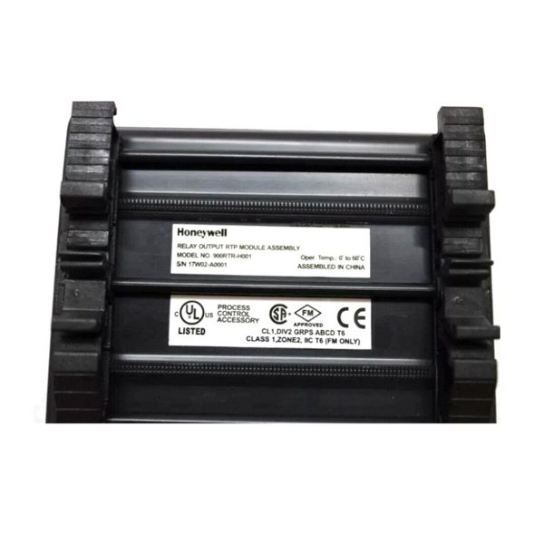 Honeywell 900RTR-H001 RELAY OUTPUT RTP MODULE ASSEMBLY