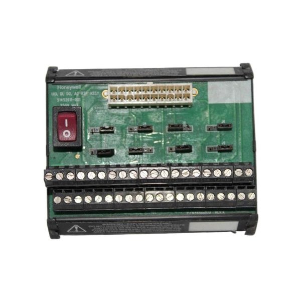 Honeywell 900RTS-0001 Remote Terminal Panel Module