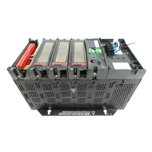 Honeywell 900S50S-0460 ControlEdge HC900 I/O Scanner for Remote Rack