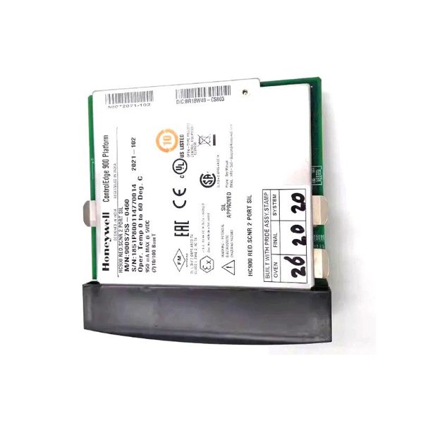 Honeywell 900S75S-0460 ControlEdge HC900 Scanner