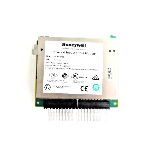 Honeywell 900U01-0100 ControlEdge HC900 Universal I/O Module