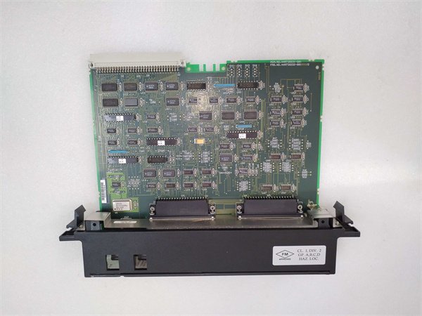 GE Fanuc IC697BEM711 Profibus-DP Master/Slave Communication