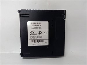 General Electric IC693PCM311 Programmable Coprocessor Module