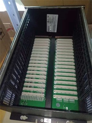 General Electric IC698CHS017B High-Density Chassis Module