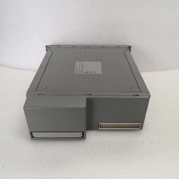 ICS Triplex T8110B SIL 3 Certified TMR Safety Processor Module