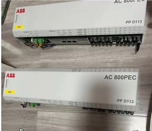 ABB PPD113-B03-23-111615 power protection module