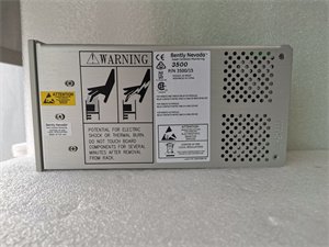 Bently Nevada 133292-01 Sensor termination junction box