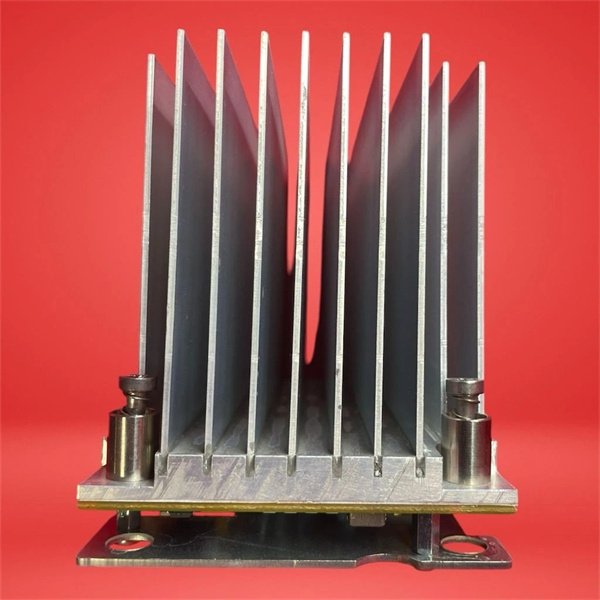 General Electric IS210WSVOH1A Servo Valve Control I/O Module