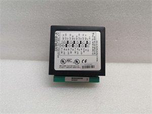 GE Fanuc IC670ALG310-JA Analog Output Module