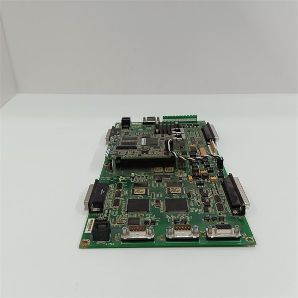 GE IS210MACCH2A Multi-Axis Control Module