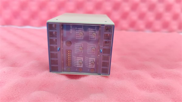 woodward XU2-AC Actuator Control Module