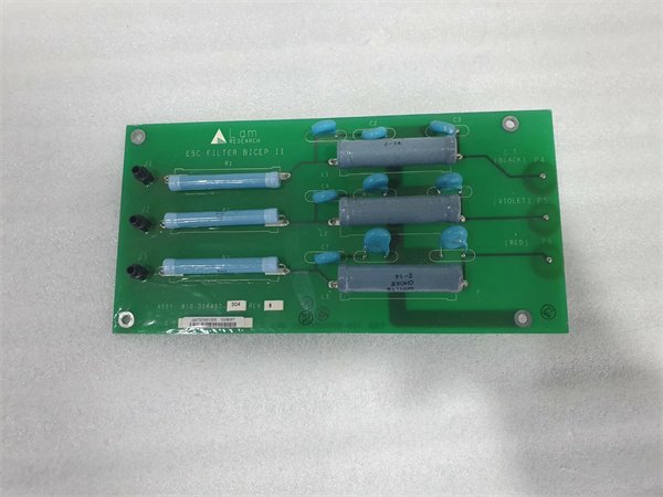 LAM 810-006490-304 Advanced Entry-Level Vacuum Pressure Control Module