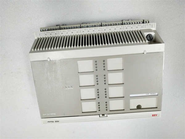 ABB DSDX451 remote I/O expansion unit
