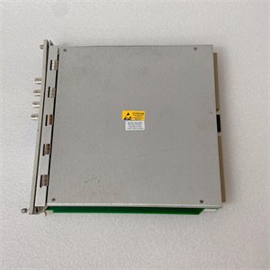 Bently Nevada 3500/44M 176449-03 4-channel dynamic signal analysis module