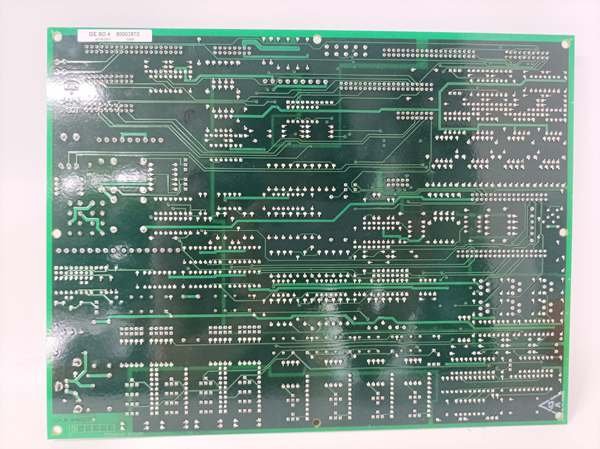 General Electric DS200TCQCG1BKG Generator Control Interface Board