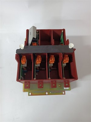 ABB KUC755AE106 3BHB005243R0106 high-performance PLC module