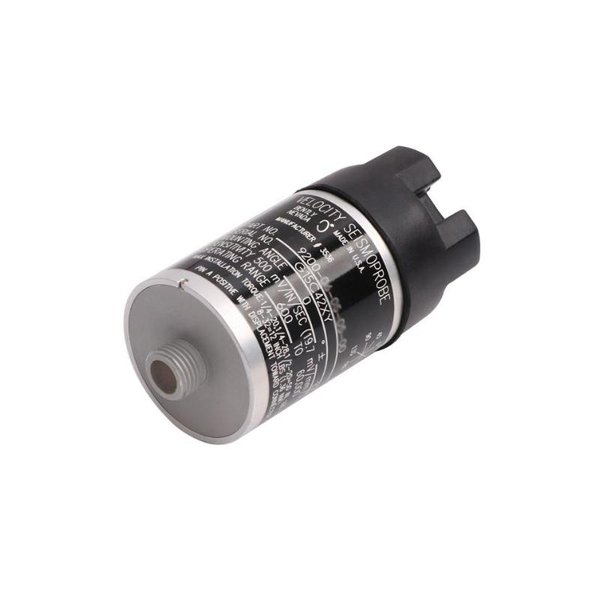 Bently Nevada 9200-01-02-02-00 Dual-Wire Velocity Seismic Sensor