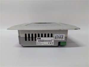ABB PP836 3BDE042237R1 industrial control module
