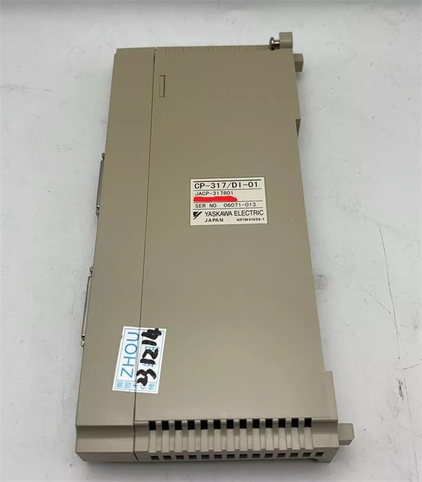 Yaskawa JACP-317801 Digital Input Module