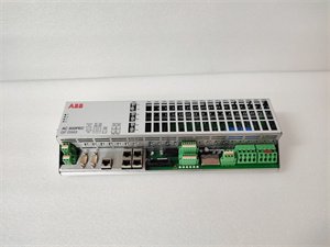 ABB 3BHE046836R0101 GFD563A101 GIS Control Module