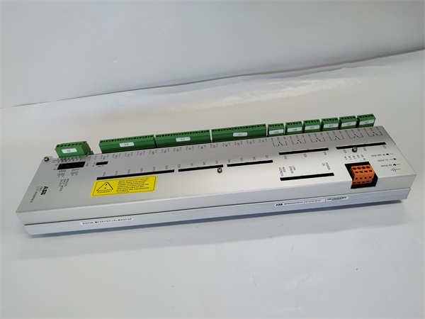 ABB UFC719AE101 3BHB003041R0101 Multi-functional I/O interface module
