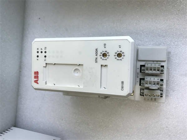 ABB CI810B Communication Interface Module