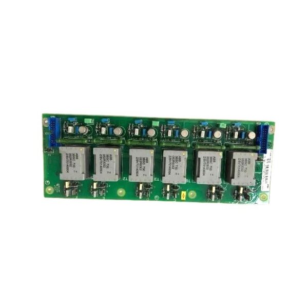 ABB SDCS-PIN-46 3BSE004939R1003 Pulse Transformer Board