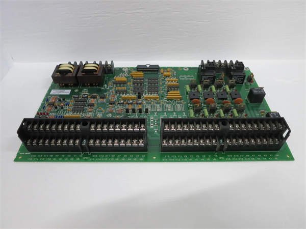 GE DS200DDTBG2A Digital I/O Terminal Board