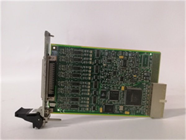 NI PXI-4351 PXI Dynamic Signal Acquisition Module