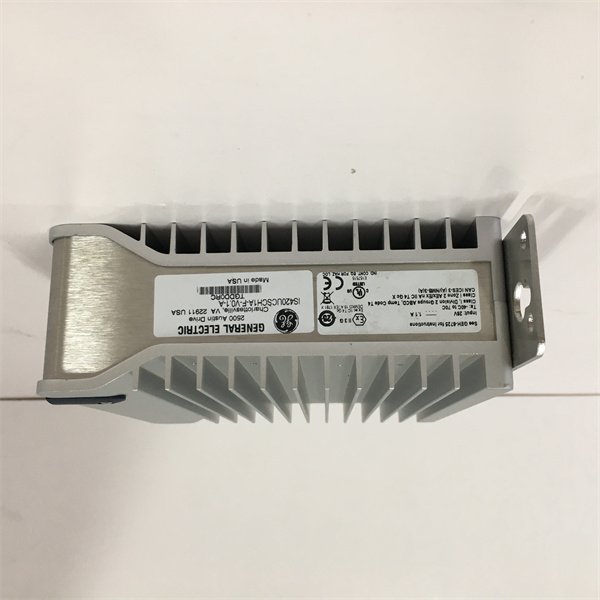 General Electric UCSC H1 IS420UCSCH1A-F-VO.1-A Controller Module