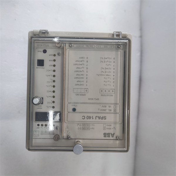 ABB SPAJ140C Numerical Protection and Control Relay