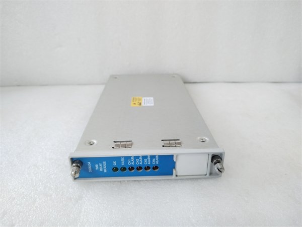 Bently Nevada 3500/34 Communication Gateway Module