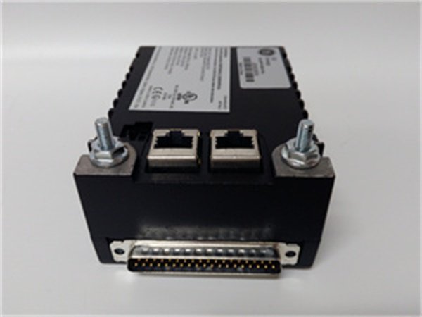General Electric IS220PVIBH1A Isolated Vibration Input Module