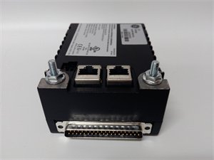 General Electric IS220PVIBH1AL Isolated Analog Input Module