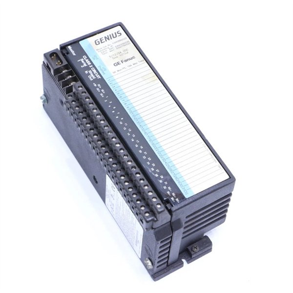 General Electric IC660BBD025 I/O Block