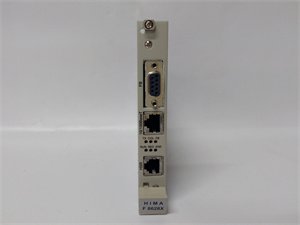 HIMA F8628X Communication Module