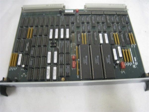 Motorola MVME 162-022A 3U VMEbus 68020 Single-Board Computer