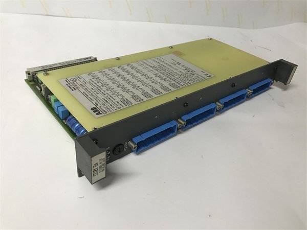 ABB 3BDH000741R1 CTI21-PEX Industrial communication interface module